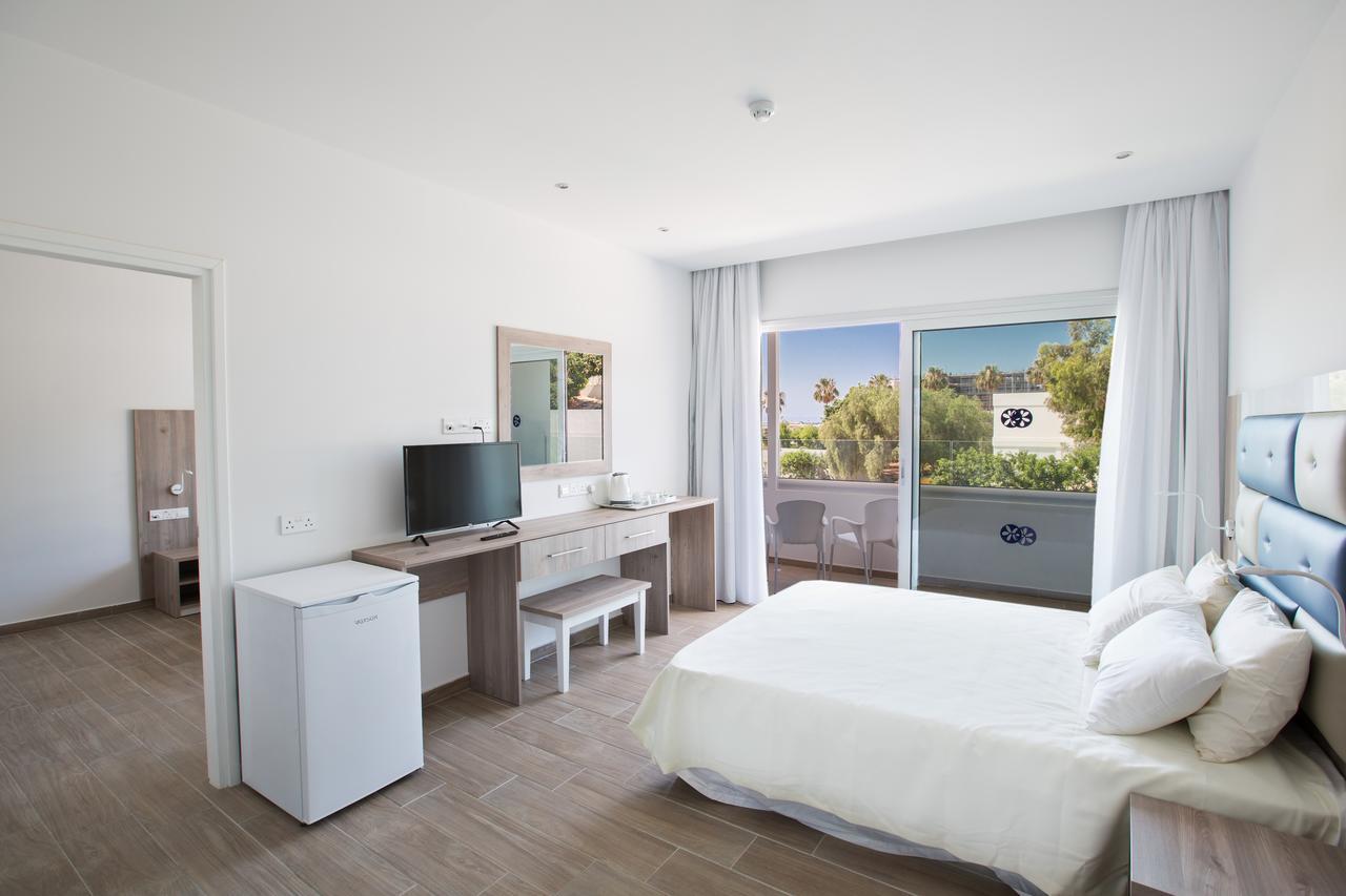 Stratovarius Nissi Rooms Ayia Napa Eksteriør billede